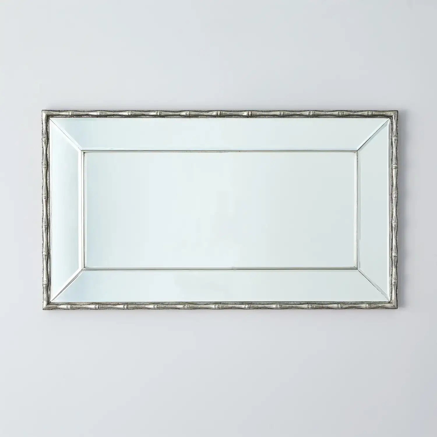 GLOBAL VIEWS BAMBOO MIRROR - Mirrors