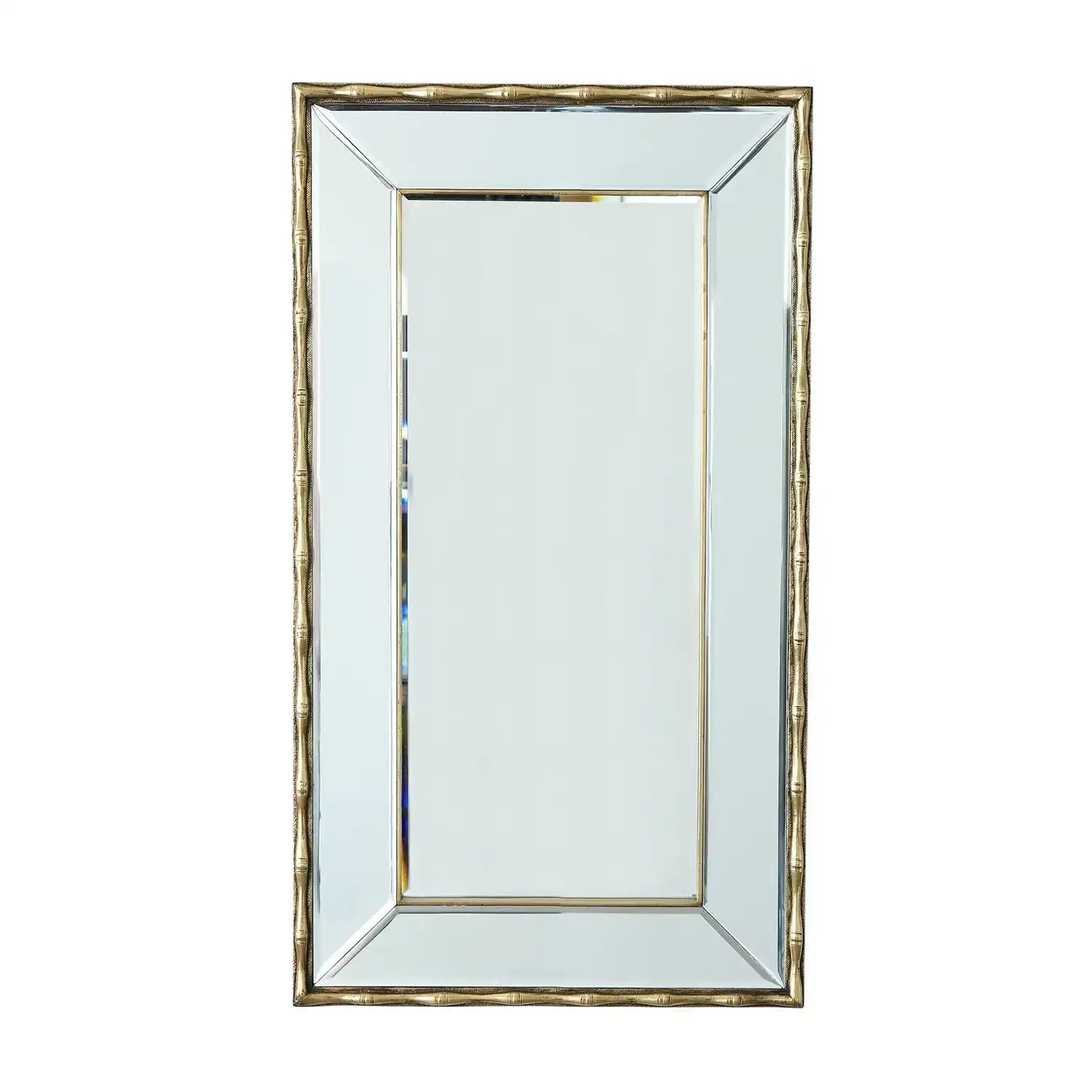 GLOBAL VIEWS BAMBOO MIRROR - Mirrors