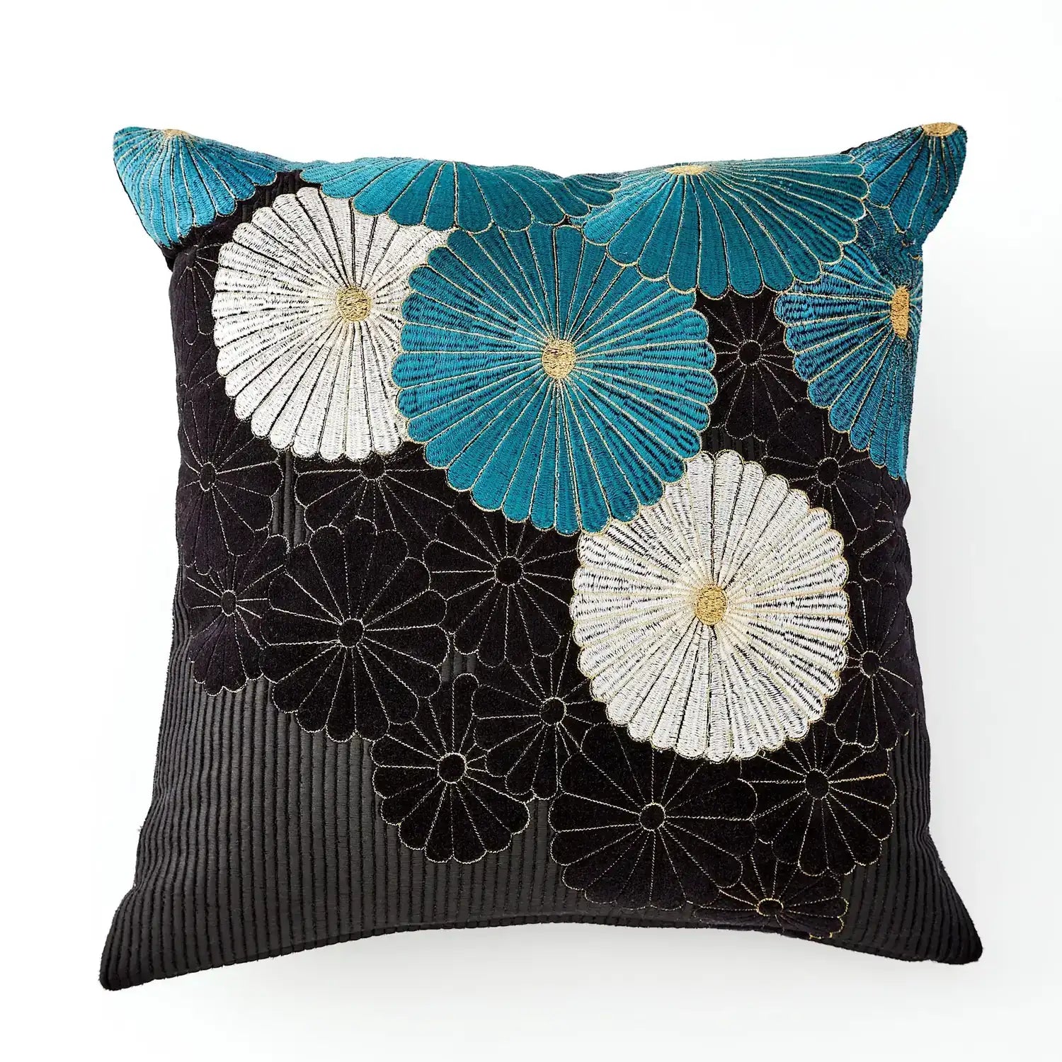 GLOBAL VIEWS PARASOL PILLOW - Decorative Accents