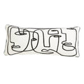 GLOBAL VIEWS CONGREGATION LUMBAR PILLOW - Decorative Accents