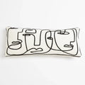 GLOBAL VIEWS CONGREGATION LUMBAR PILLOW - Decorative Accents