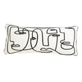 GLOBAL VIEWS CONGREGATION LUMBAR PILLOW - Decorative Accents
