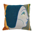 GLOBAL VIEWS FRAU HEIDI PILLOW - Decorative Accents