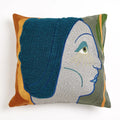 GLOBAL VIEWS FRAU HEIDI PILLOW - Decorative Accents