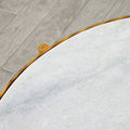 GLOBAL VIEWS CIRCLE/SQUARE COCKTAIL TABLE - Coffee