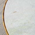 GLOBAL VIEWS CIRCLE/SQUARE COCKTAIL TABLE - Coffee