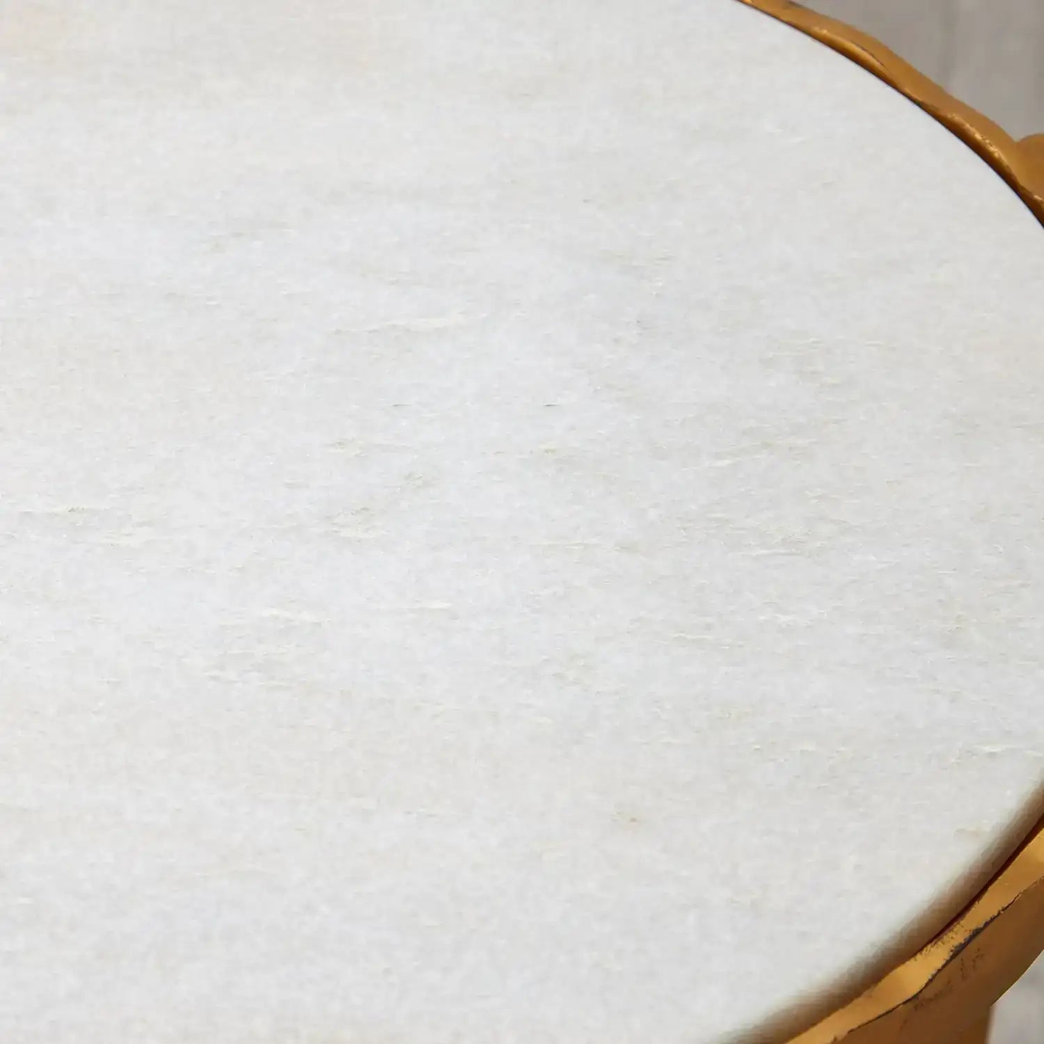 GLOBAL VIEWS CIRCLE/SQUARE SIDE TABLE - Side