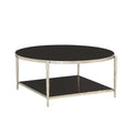 GLOBAL VIEWS CIRCLE/SQUARE COCKTAIL TABLE - Coffee