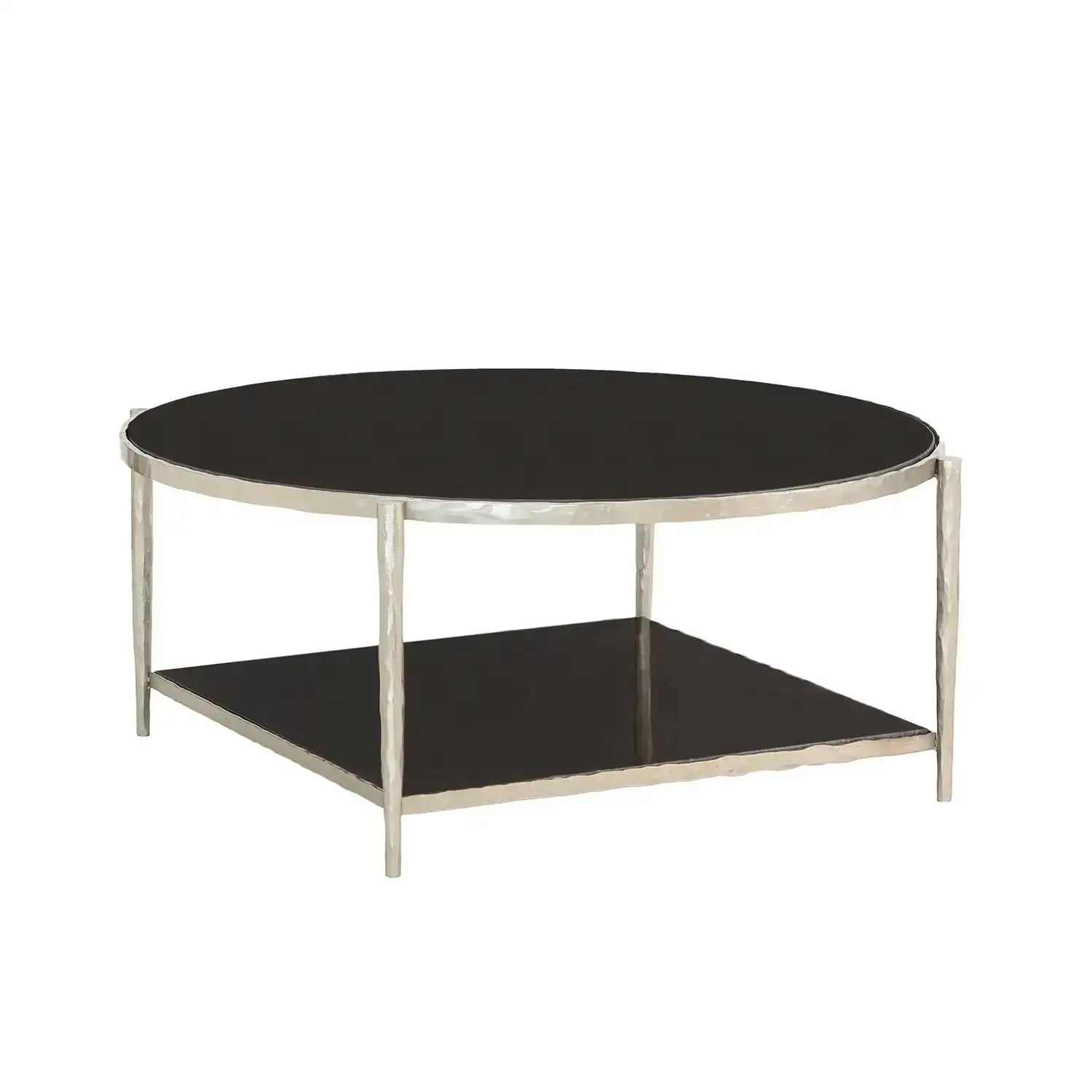 GLOBAL VIEWS CIRCLE/SQUARE COCKTAIL TABLE - Coffee