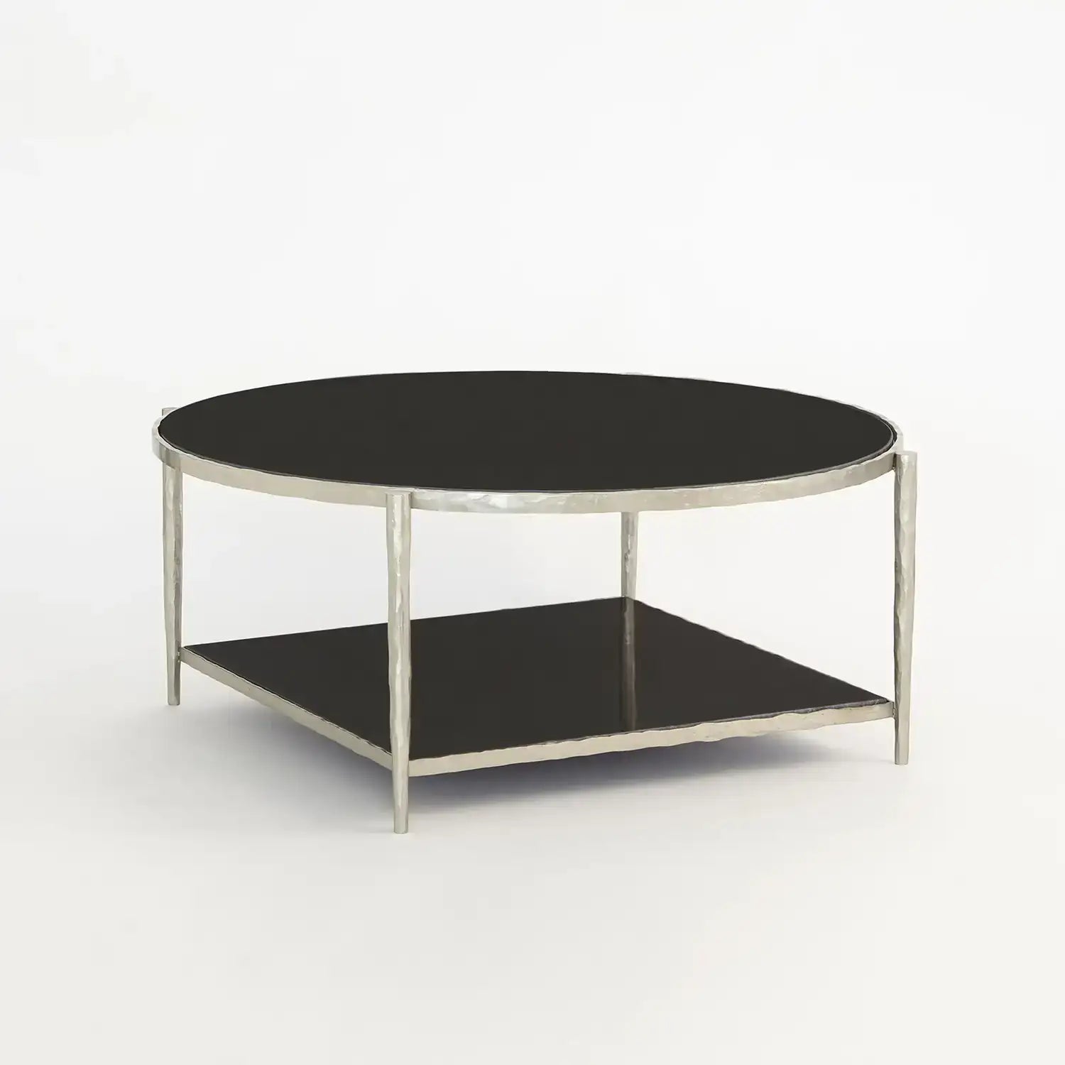 GLOBAL VIEWS CIRCLE/SQUARE COCKTAIL TABLE - Coffee