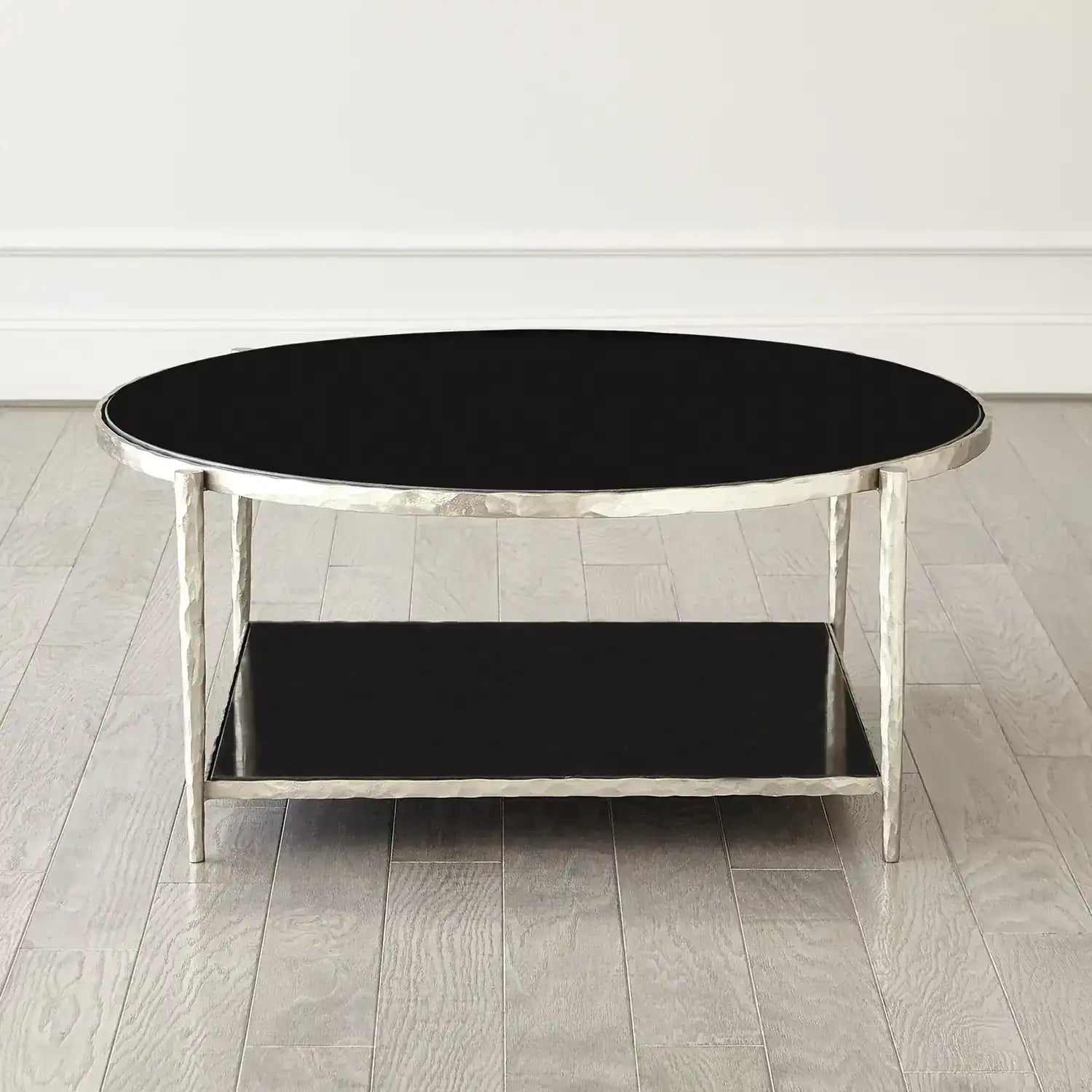 GLOBAL VIEWS CIRCLE/SQUARE COCKTAIL TABLE - Coffee