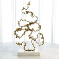 GLOBAL VIEWS SQUIGGLES SCULPTURE - Decorative Accents