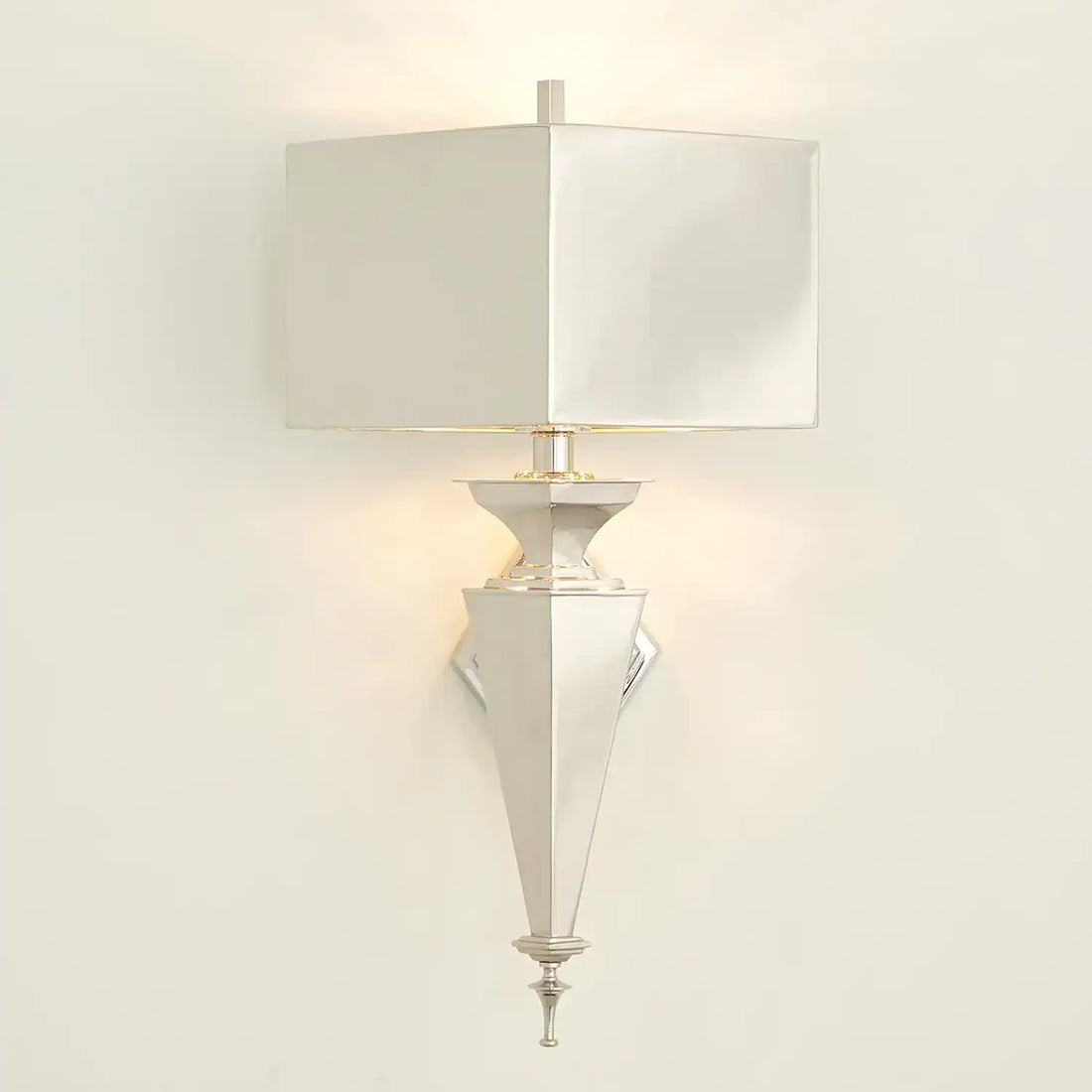 GLOBAL VIEWS, DIAMOND SCONCE, WALL SCONCES
