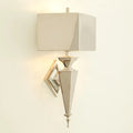 GLOBAL VIEWS, DIAMOND SCONCE, WALL SCONCES