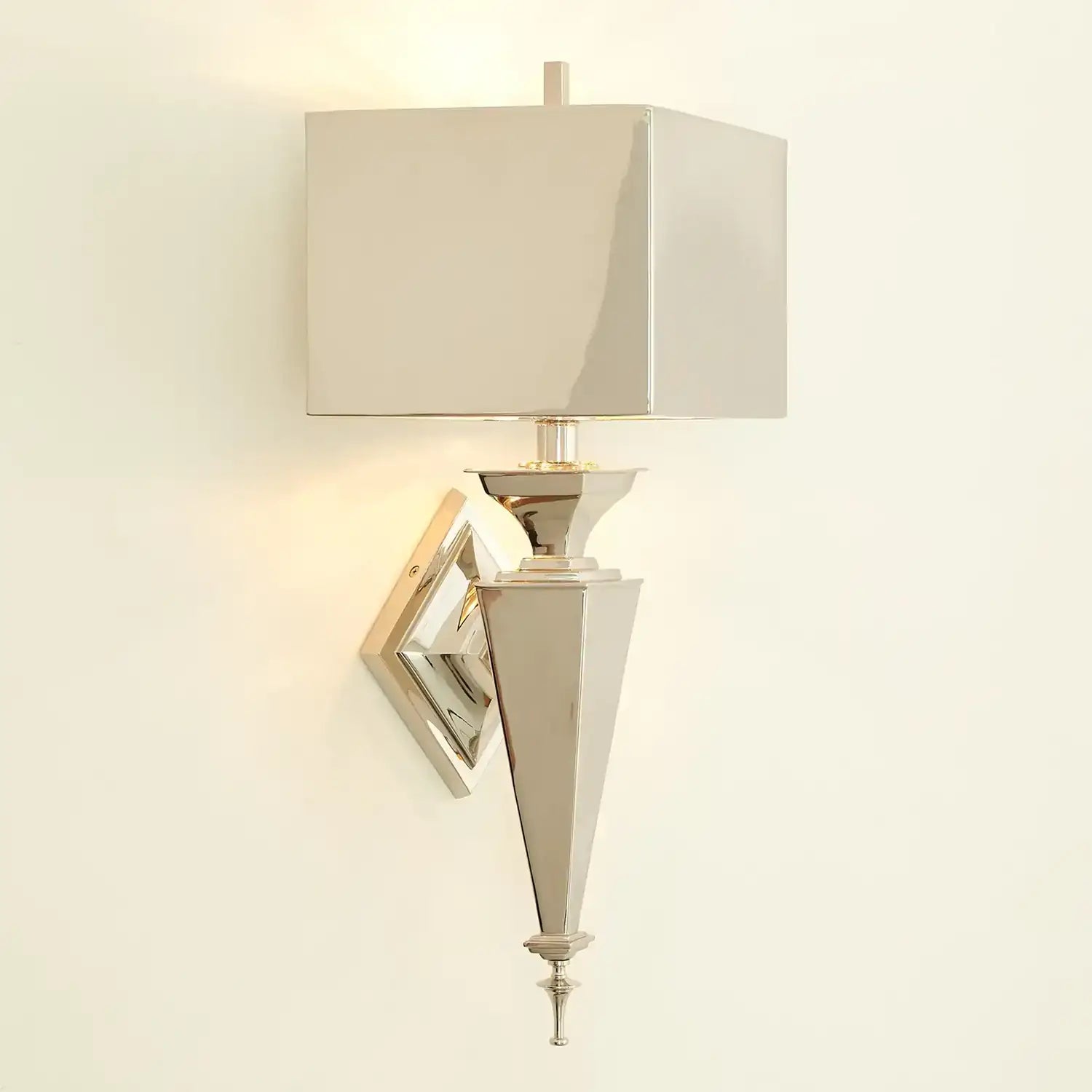 GLOBAL VIEWS, DIAMOND SCONCE, WALL SCONCES