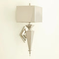 GLOBAL VIEWS, DIAMOND SCONCE, WALL SCONCES