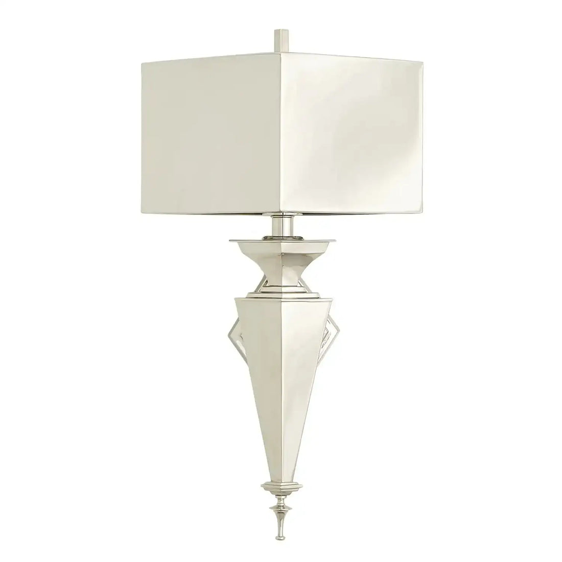 GLOBAL VIEWS, DIAMOND SCONCE, WALL SCONCES