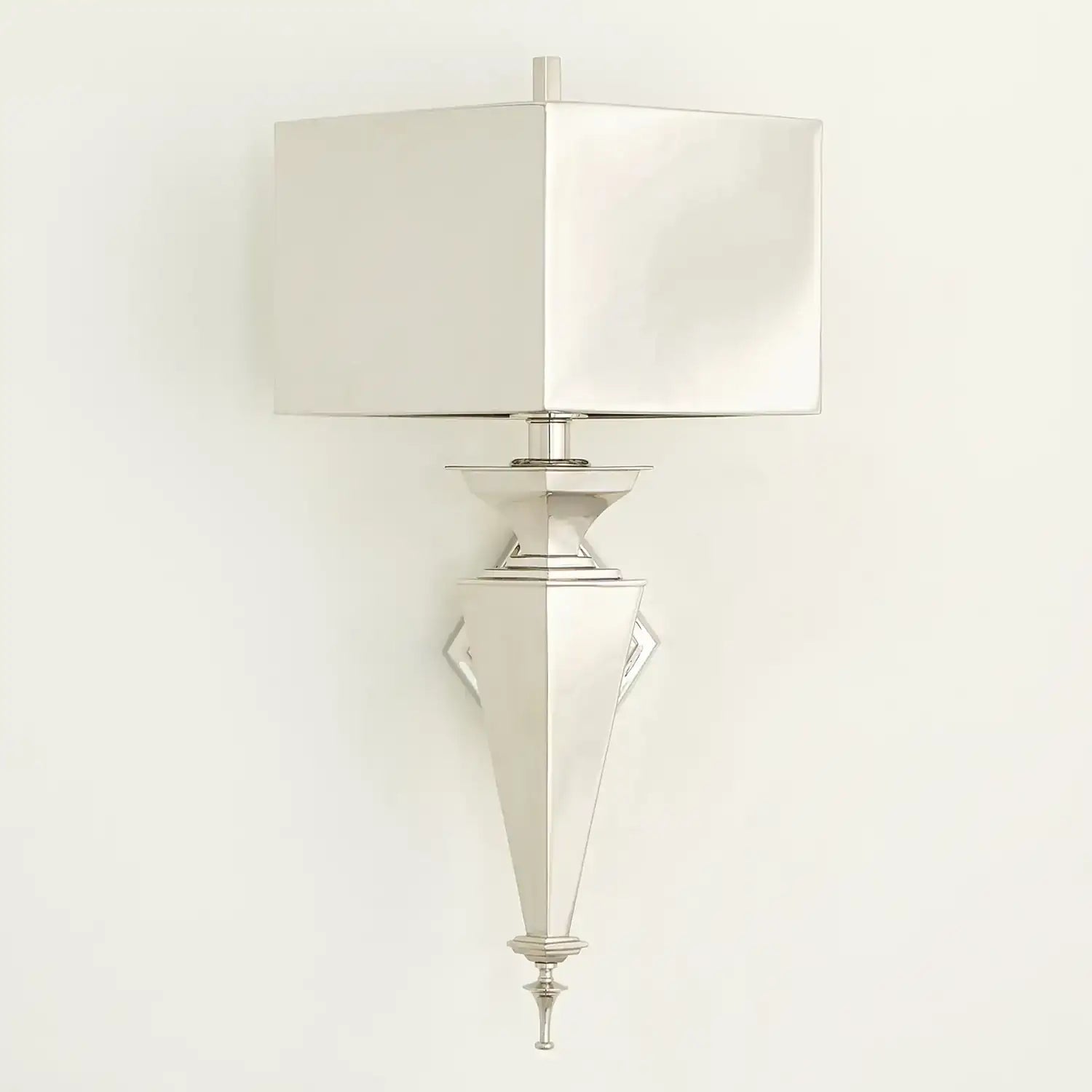GLOBAL VIEWS, DIAMOND SCONCE, WALL SCONCES