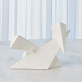 GLOBAL VIEWS ANGULAR OUTCROP SCULPTURE - Decorative Accents