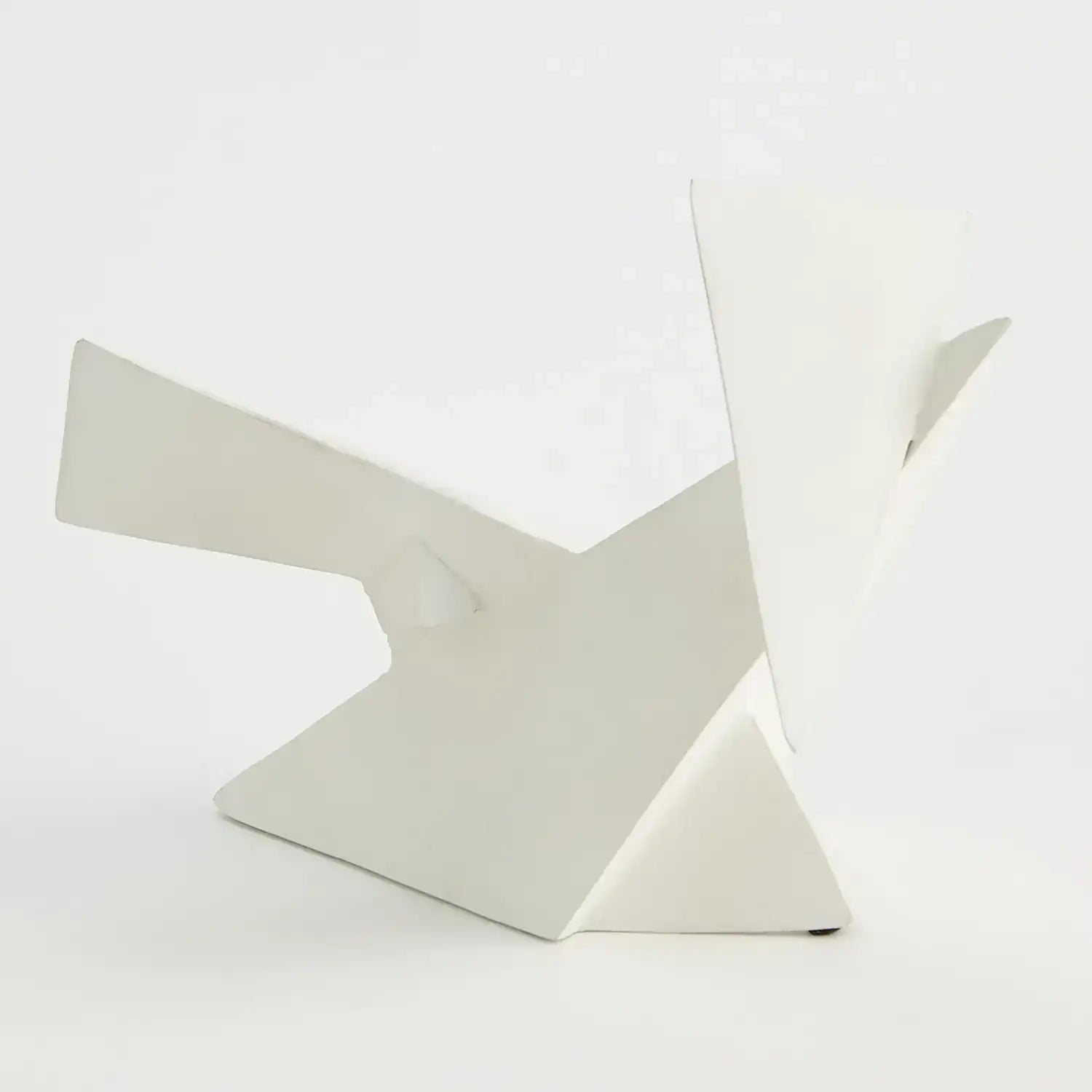 GLOBAL VIEWS ANGULAR OUTCROP SCULPTURE - Decorative Accents