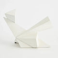GLOBAL VIEWS ANGULAR OUTCROP SCULPTURE - Decorative Accents