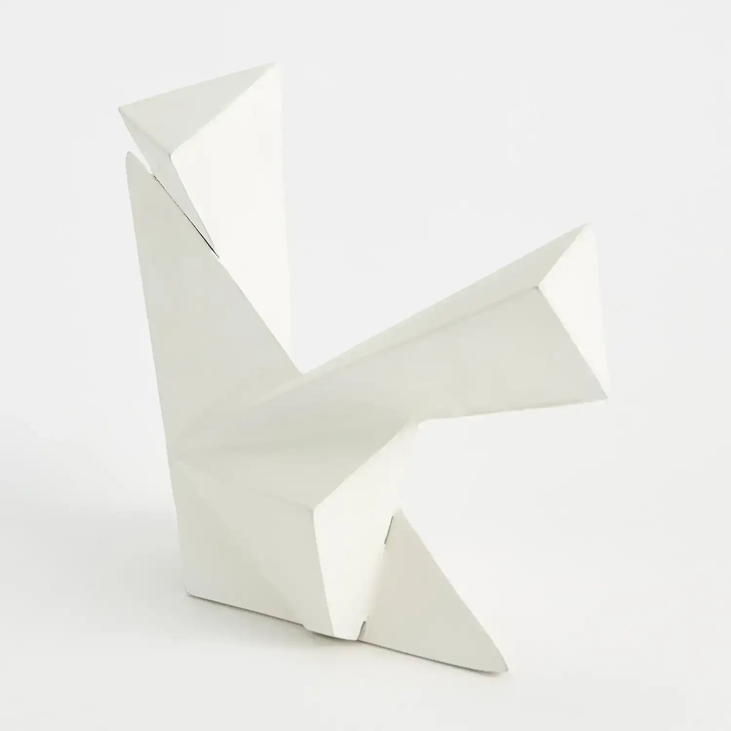 GLOBAL VIEWS ANGULAR OUTCROP SCULPTURE - Decorative Accents