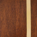 GLOBAL VIEWS LEFT LIBRARY BOOKCASE - Cabinets & Bar