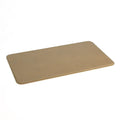GLOBAL VIEWS RADIUS EDGE LEATHER DESK BLOTTER - Decorative Accents