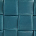 GLOBAL VIEWS SOFT WOVEN LEATHER BASKET - Decorative Accents
