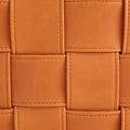 GLOBAL VIEWS SOFT WOVEN LEATHER BASKET - Decorative Accents