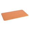 GLOBAL VIEWS RADIUS EDGE LEATHER DESK BLOTTER - Decorative Accents