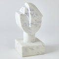 GLOBAL VIEWS MOD MARBLE PORTRAIT BUST - Decorative Accents