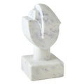 GLOBAL VIEWS MOD MARBLE PORTRAIT BUST - Decorative Accents