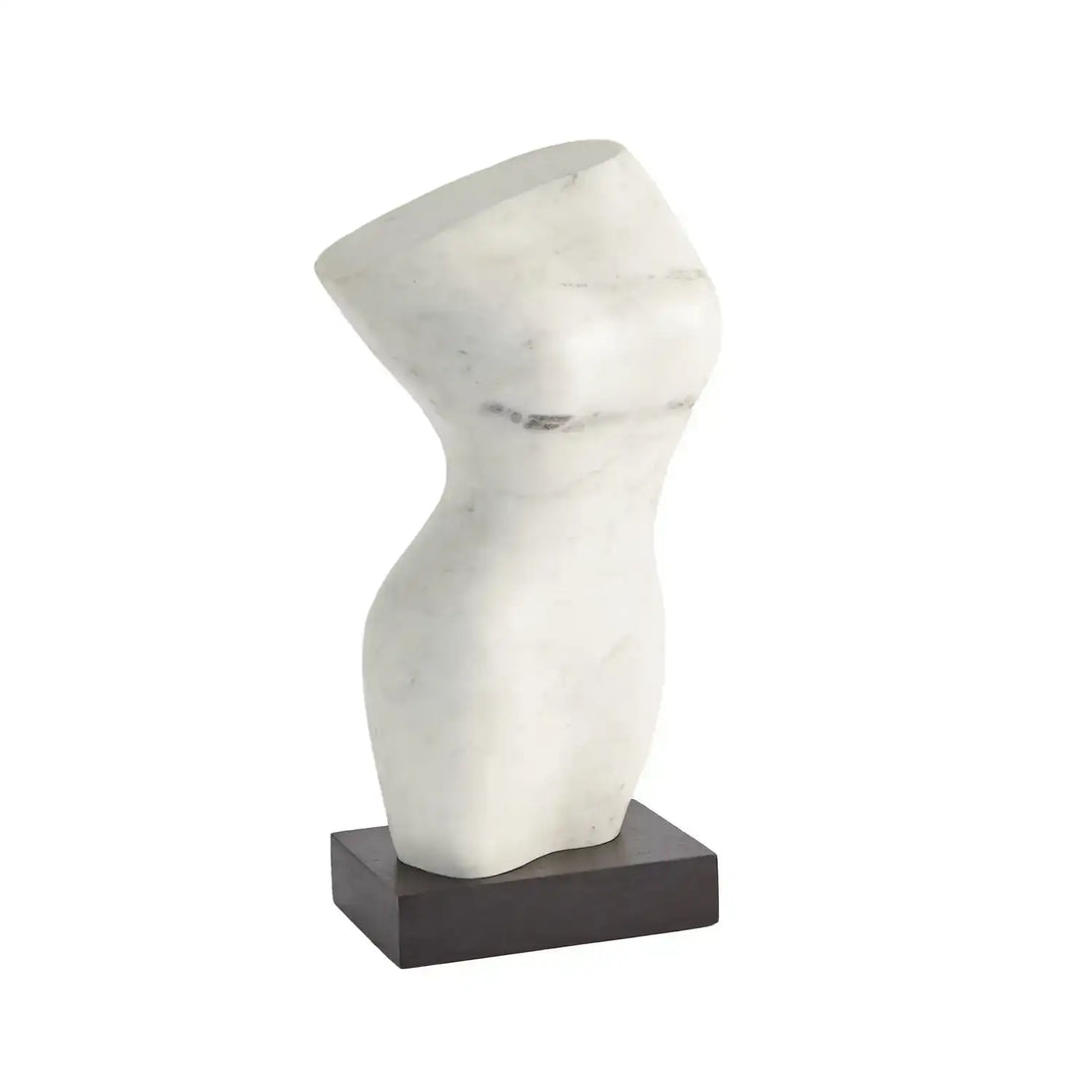GLOBAL VIEWS MARBLE TORSO - Decorative Accents