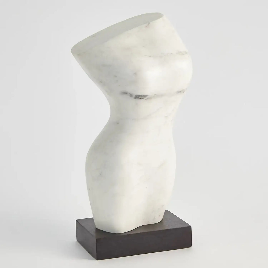 GLOBAL VIEWS MARBLE TORSO - Decorative Accents