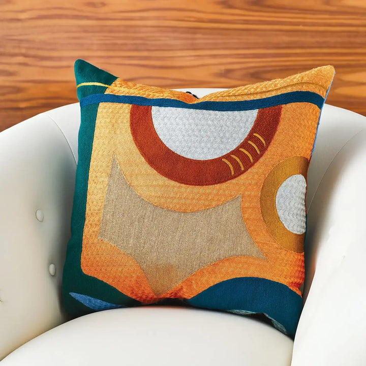 GLOBAL VIEWS HERR HANS PILLOW - Decorative Accents