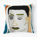 GLOBAL VIEWS HERR HANS PILLOW - Decorative Accents