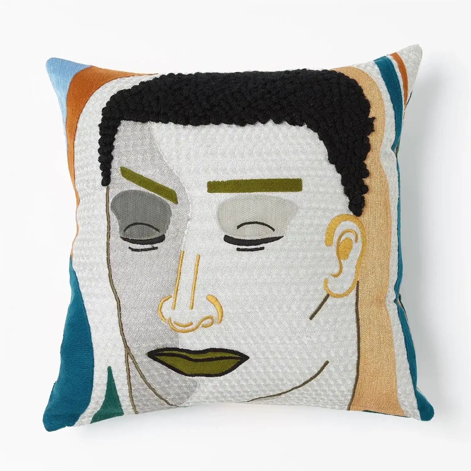 GLOBAL VIEWS HERR HANS PILLOW - Decorative Accents