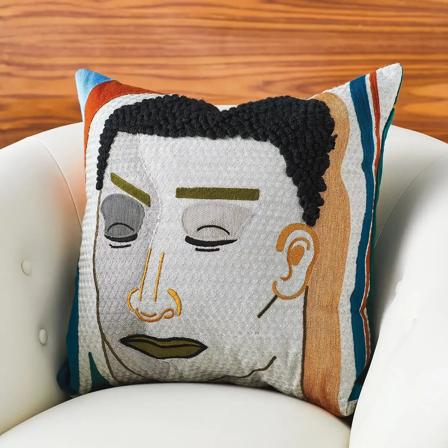 GLOBAL VIEWS HERR HANS PILLOW - Decorative Accents