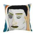 GLOBAL VIEWS HERR HANS PILLOW - Decorative Accents