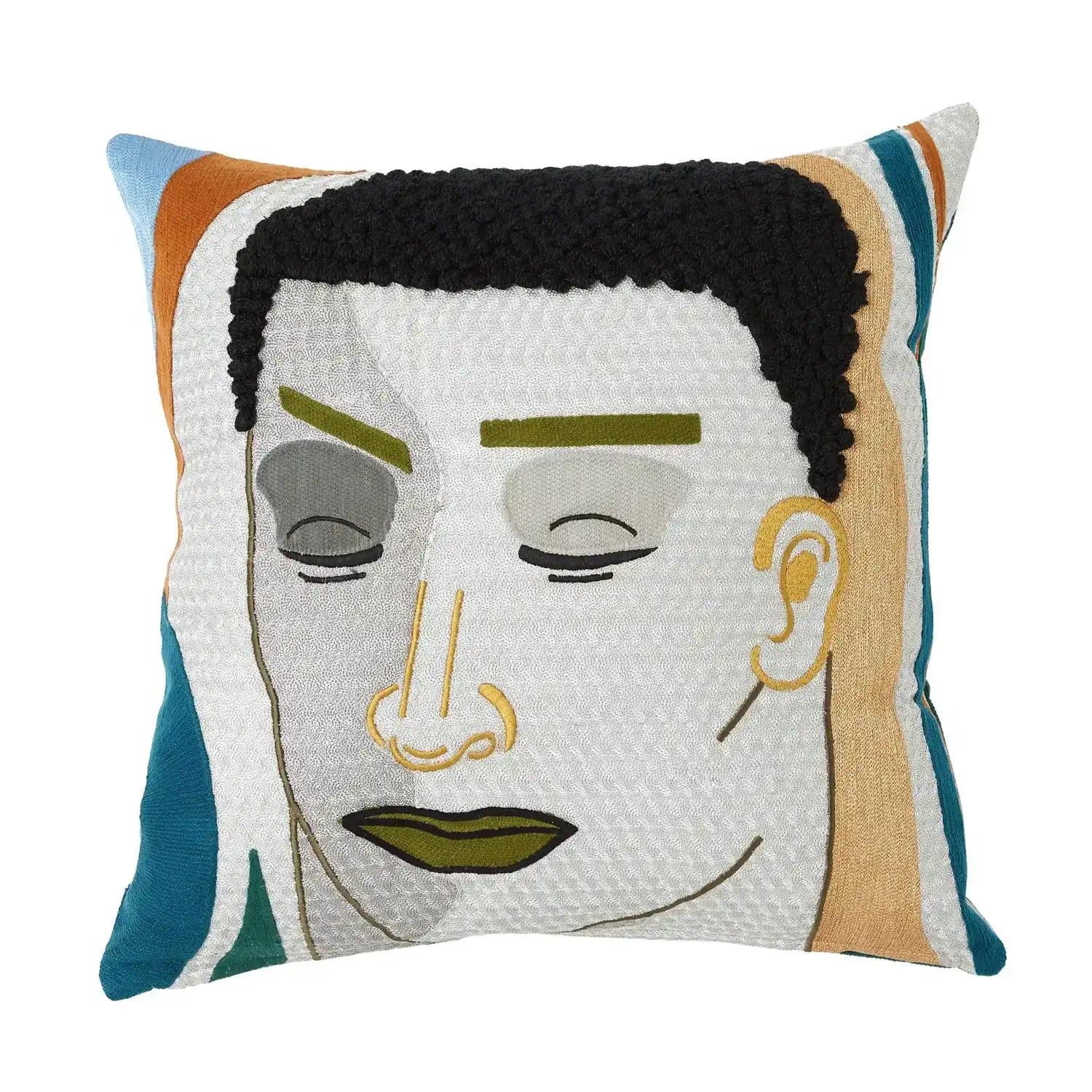 GLOBAL VIEWS HERR HANS PILLOW - Decorative Accents
