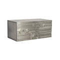GLOBAL VIEWS ABSTRACT BLOCK CABINET - Cabinets & Bar