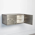 GLOBAL VIEWS ABSTRACT BLOCK CABINET - Cabinets & Bar