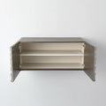 GLOBAL VIEWS ABSTRACT BLOCK CABINET - Cabinets & Bar