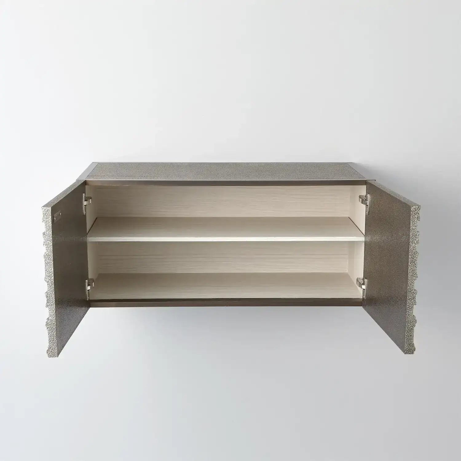GLOBAL VIEWS ABSTRACT BLOCK CABINET - Cabinets & Bar