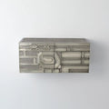 GLOBAL VIEWS ABSTRACT BLOCK CABINET - Cabinets & Bar
