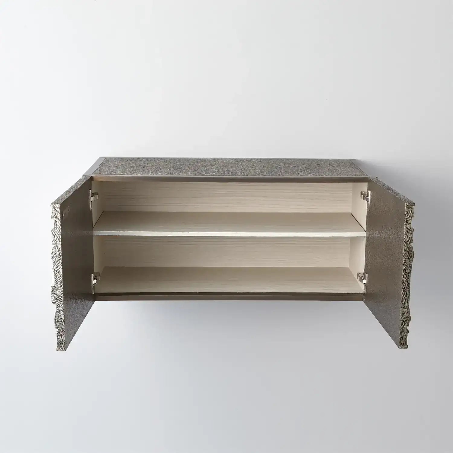 GLOBAL VIEWS ABSTRACT BLOCK CABINET - Cabinets & Bar