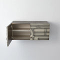 GLOBAL VIEWS ABSTRACT BLOCK CABINET - Cabinets & Bar
