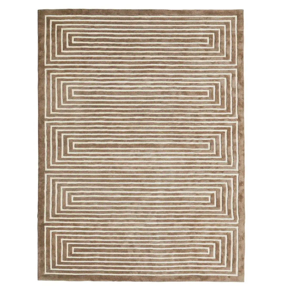 GLOBAL VIEWS LATITUDES HIGH CONTRAST RUG - Rugs