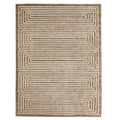 GLOBAL VIEWS LATITUDES HIGH CONTRAST RUG - Rugs
